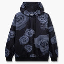 Anti Social Social Club Petal to the Floor Hoodie Black