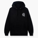 Anti Social Social Social Club Phaneritic Hoodie Black