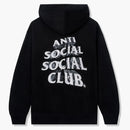 Anti Social Social Social Club Phaneritic Hoodie Black