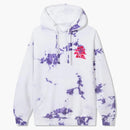 Anti Social Social Club Phaneritic Purple Tie Dye Hoodie Multicolor