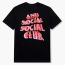 Anti Social Social Club Phaneritic Tea Black