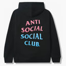 Anti Social Social Club Pinto Hoodie Black