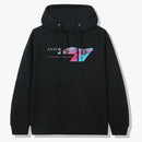 Anti Social Social Club Pinto Hoodie Black