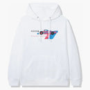 Anti Social Social Club Pinto Hoodie White