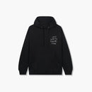 Anti Social Social Club Plain Sight Hoodie Black