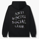 Anti Social Social Club Plain Sight Hoodie Black