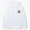 Anti Social Social Club Playboy Bunny Logo Hoodie White