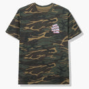 Anti Social Social Club Popcorn Tea Camo