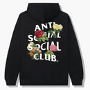 Anti Social Social Club Produce Hoodie Black
