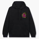 Anti Social Social Club Pulse Check Hoodie Black