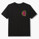 Anti social social club pulse check T-shirt black