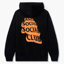 Anti Social Social Club Quest for Love Hoodie Black