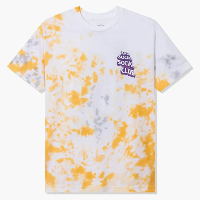 Anti Social Social Club Quest for Love Tie Dye Tee Tie Dye
