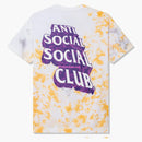 Anti Social Social Club Quest for Love Tie Dye Tee Tie Dye