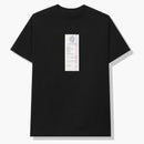 Anti Social Social Club Läs kvitton Tea Svart