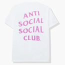 Anti Social Social Club Read Receipts Tea White