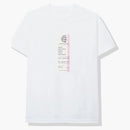 Anti Social Social Club Read Receipts Tea White