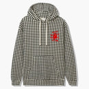 Anti Social Social Club Rose Mary Hoodie Houndstooth