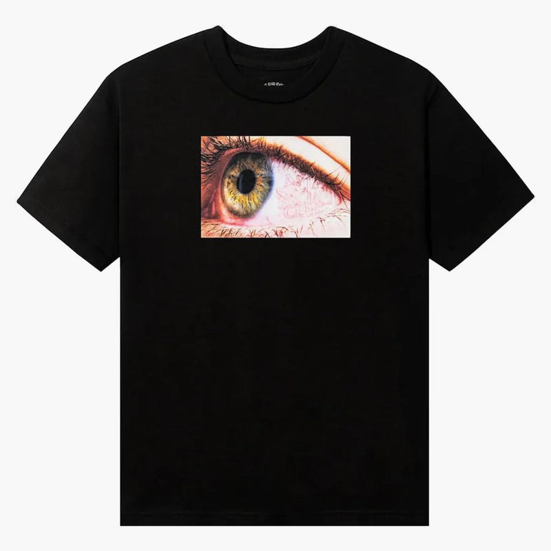 Anti Social Social Club Rotten Apple of My Eye T-Shirt Black