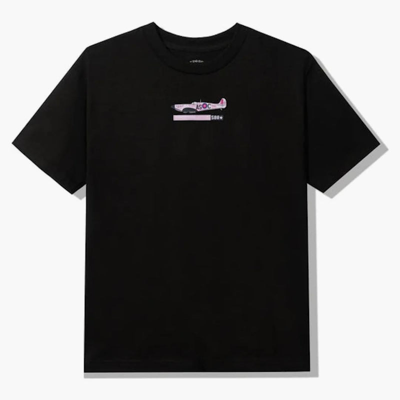 Anti Social Social Club Runaway T-shirt Black