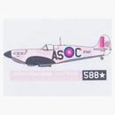 Camiseta anti-Social Social Club Runaway White