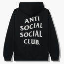 Anti Social Social Club S & D by Assc Hoodie Black