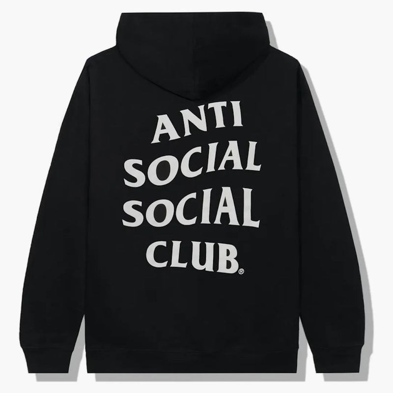 Anti Social Social Club S&D od Assc Hoodie Black