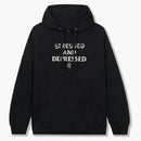 Anti Social Social Club S & D by Assc Hoodie Black