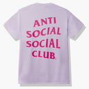 Anti Social Social Club S & D by Assc Tea Lavender