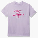 Anti Social Social Club S & D by Assc Tea Lavender