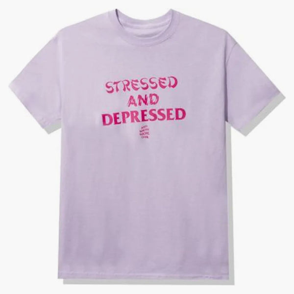 Anti Social Social Club S & D by Assc Tea Lavender