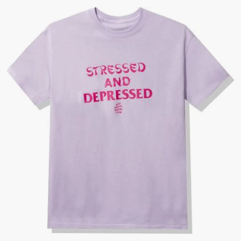 Anti Social Social Club S & D by Assc Tea Lavender