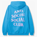 Anti Social Social Club Samsies Hoodie Blue