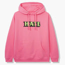 Anti Social Social Club Samsies Hoodie Pink