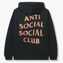 Anti Social Social Club Sandra Reeves Hoodie Black