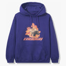 Anti Social Social Club Sandra Reeves Hoodie Purple