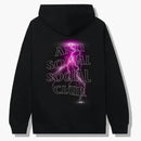 Anti Social Social Club Save Your Tears Hoodie Black