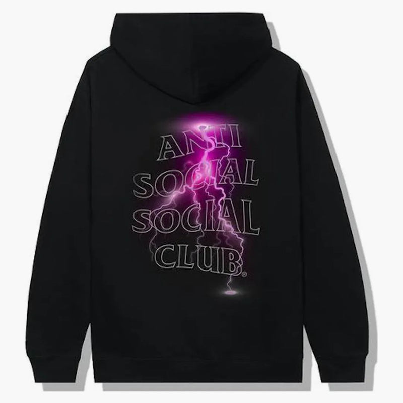 Anti Social Social Club Uložte si slzy mikina černá