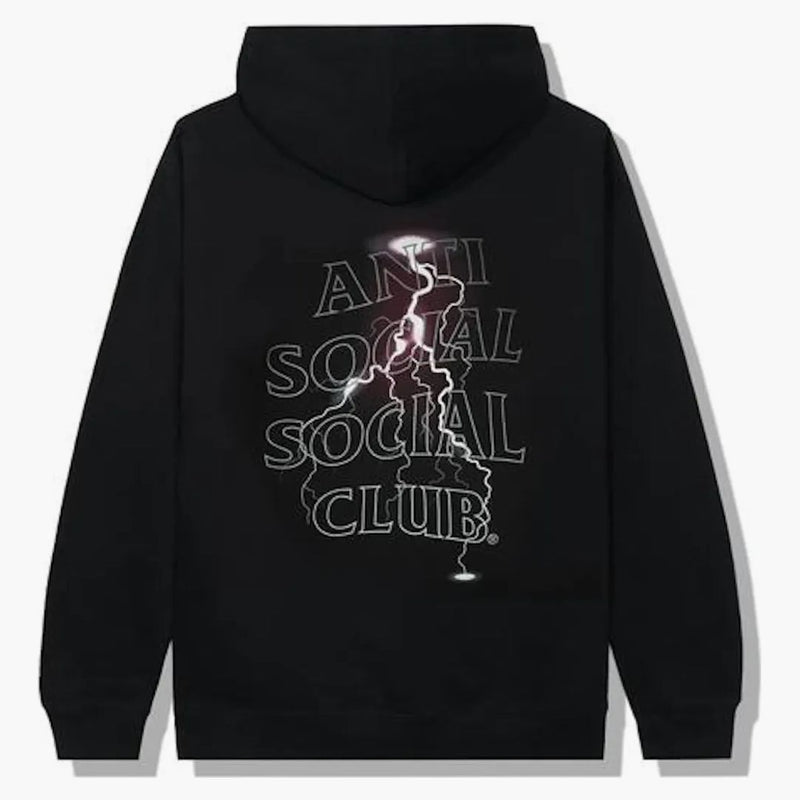 Anti Social Social Club Uložte si slzy mikiny (FW21) černá