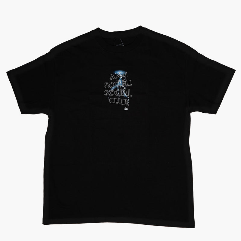 Anti Social Social Club Save Your Tears Tee Black