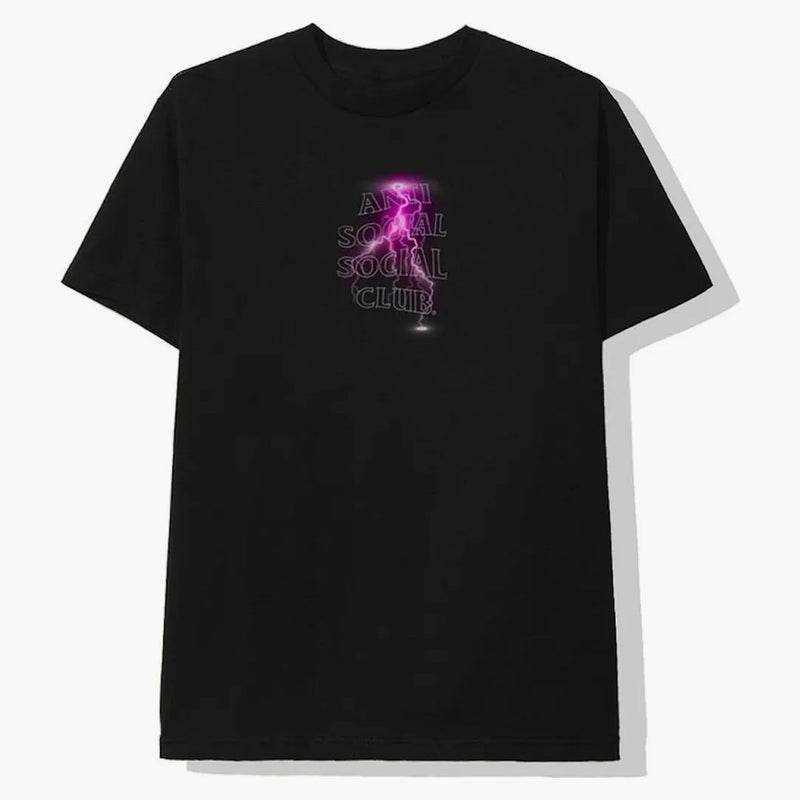 Club sociale anti-sociale salva la tua t-shirt nera