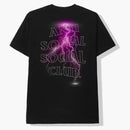 Anti Social Social Club Save Your Tears T-Shirt Black