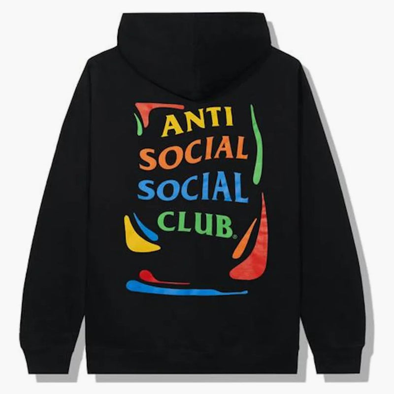 Anti Social Social Club See Me Now? Hoodie Black