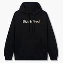 Anti Social Social Club Self Slutsats Hoodie Black