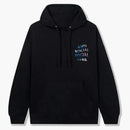 Anti Social Social Club Serenity Hoodie Black