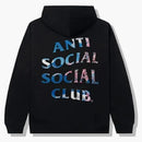 Anti Social Social Club Serenity Hoodie Black