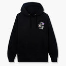 Anti Social Social Club Shell Shock Hoodie Black