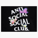 Anti Social Social Club Shell Shock Sweatpants Black