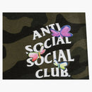 Anti Social Social Club Shell Shock Sweatpants Camo
