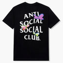 Anti Social Social Club Shell Shock Tee Black